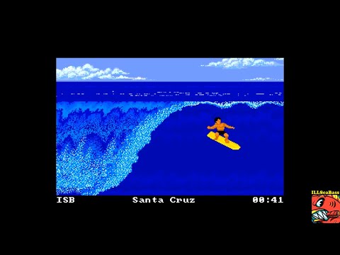 California Games: Surfing [AMIGA] 6.6