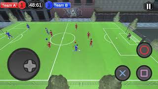 Street Football Game video preview