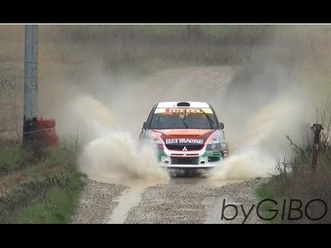 10° Ronde Valtiberina 2016 - Shakedown