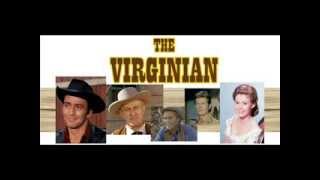 PERCY FAITH - THE VIRGINIAN - THE MOVIE - THE T.V SERIES