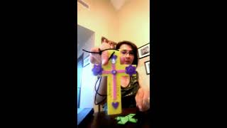 Easter is about Jesus Christ our savior not bunnies and candy!