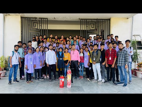 Basic Fire Fighting Training and Demonstration/Fire Extinguisher operation/Fire training/Amol Bahir