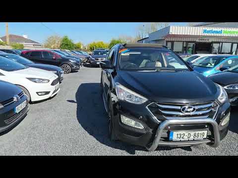 2013 Hyundai Santa Fe 2.2 CRDi 4WD Premium Auto - Image 2