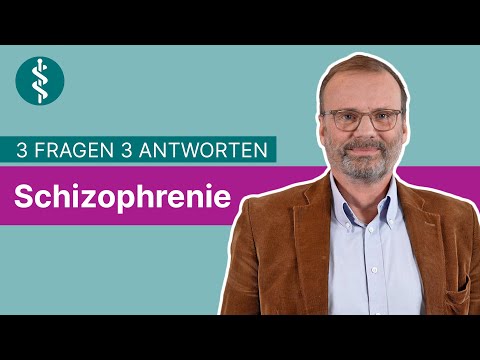 Schizophrenie: 3 Fragen 3 Antworten | Asklepios