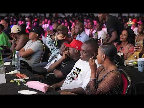 Mc Mariachi - Comedy Store Uganda August 2025