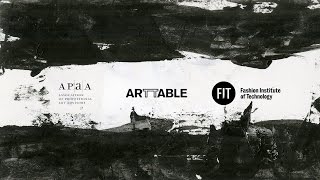 ARTTABLE ROUNDTABLE 2016