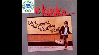 THE KINKS - DESTROYER - Give The People What They Want (1981) HiDef :: SOTW #15