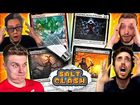 [Insert Salt Title] | Commander Clash