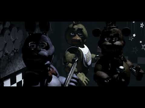 Fnaf Staring
