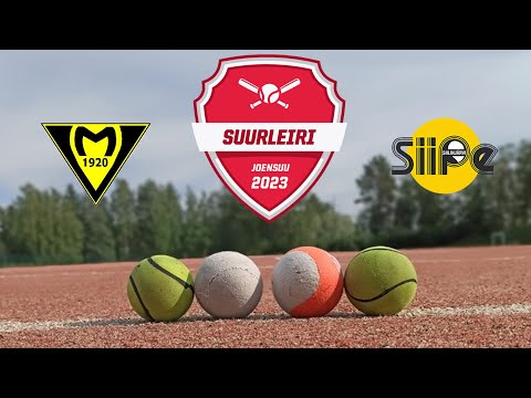 Suurleiri 2023 D-pojat kilpasarja: Mynämäen Vesa - SiiPe