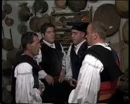 Tenores di Bitti Mialinu Pira