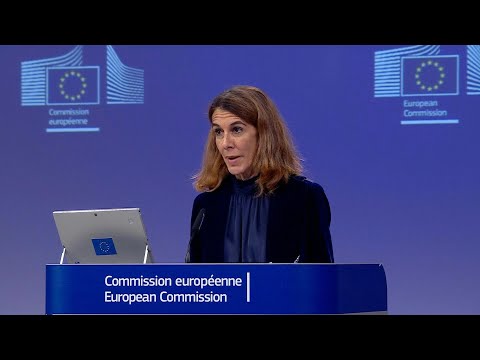 Video | Ukraine probe shows anti-graft agencies 'doing their work': EU spokeswoman | AFP