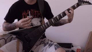 Samael - After the Sepulture - guitar cover