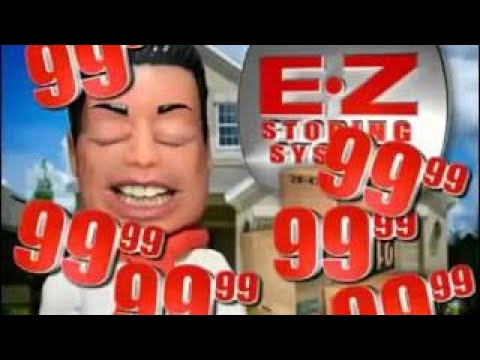 Le Easy Storing System - Têtes à claques