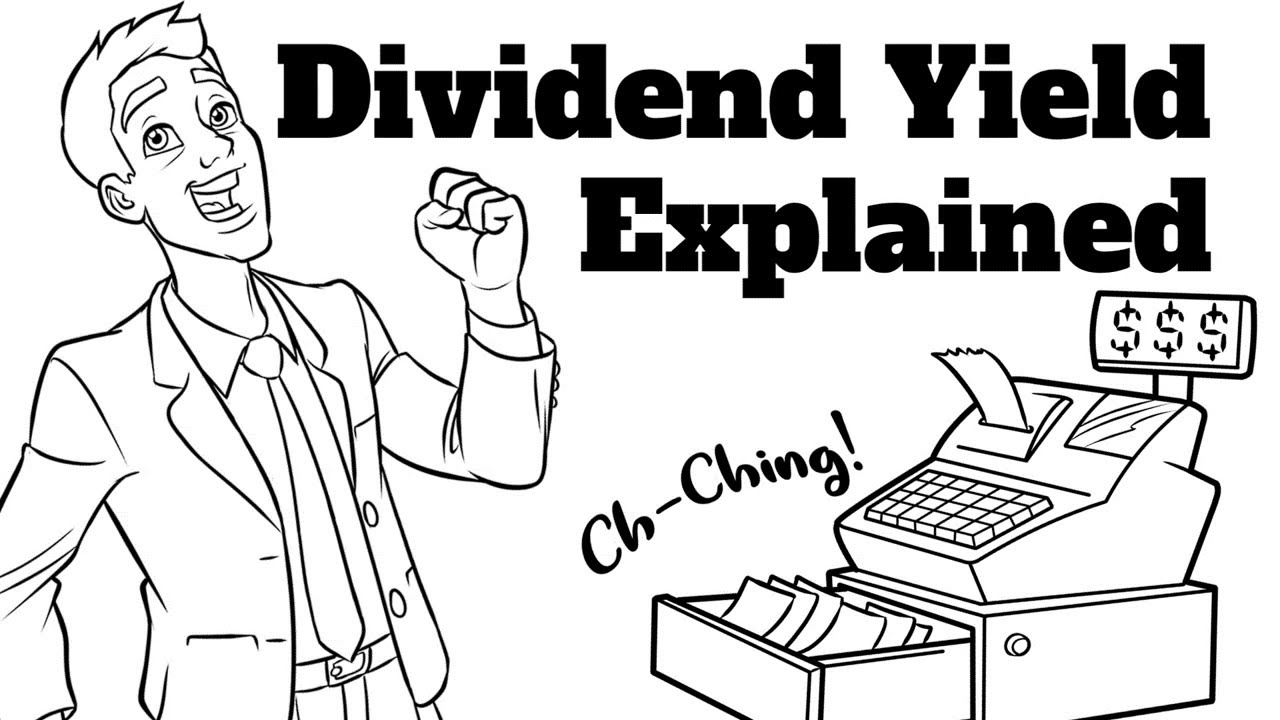 How does Dividend Yield work? - Stock Market Basics