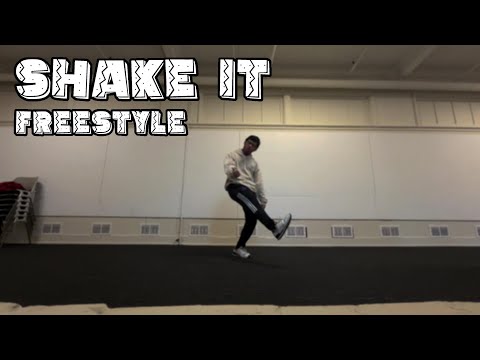 Troyboi - "Shake It" Freestyle