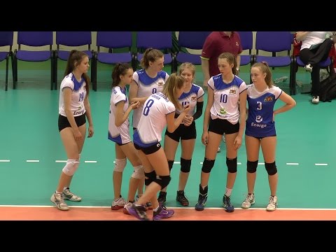 Energa Gedania Gdańsk vs UMKS MOS Wola Warszawa - Finał MP Młodziczek (22.05.2016)