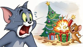 Download lagu Natal Bencana Tom 🎄 | Natal Terburuk Sepanjang Masa? (Kisah Liburan yang Mengharukan) mp3