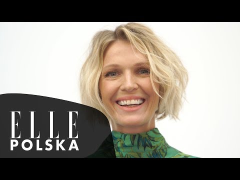 Magda Mołek i Dawid Tomaszewski - kulisy sesji zdjęciowej do styczniowego wydania ELLE