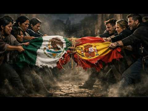 𝗠𝗲𝘁𝗮𝗹 𝗠𝗔𝗥𝗜𝗔𝗖𝗛𝗜  - 𝗛𝗶𝘀𝗽𝗮𝗻𝗶𝘀𝗺𝗼 𝗥𝗔𝗗𝗜𝗖𝗔𝗟 𝗩𝗦 𝗶𝗻𝗱𝗶𝗴𝗲𝗻𝗶𝘀𝗺𝗼 𝗡𝗘𝗪 𝗔𝗚𝗘 𝗩𝗦 𝗜𝗗𝗘𝗡𝗧𝗜𝗗𝗔𝗗 𝗠𝗘𝗦𝗧𝗜𝗭𝗔 𝗠𝗘𝗫𝗜𝗖𝗔𝗡𝗔 - 𝗠𝗘𝗫𝗦𝗢𝗥