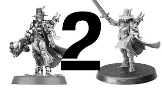 INQUISITOR CONVERSION