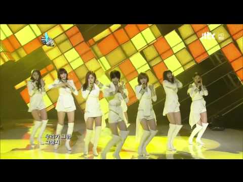 120209 뮤직 온 탑 나인뮤지스(9Muses) - News