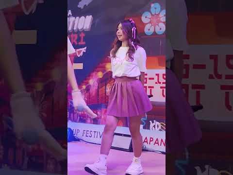 230212 (Beam Fancam) Hatobito - Open World @ Thaniya Illumination Aidoru Matsuri # 6