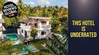 Aqua Suites - This Hotel Is Underrated | Ko Pha-ngan, Thailand🏩