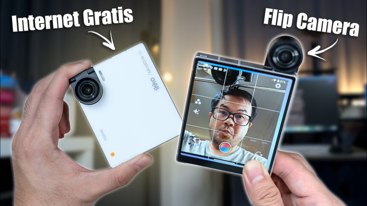 Apa Rasanya Pake HP Kotak?