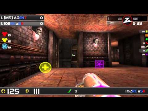 125FPS.com Season #23 - Playoffs (BO5) : Ash vs Agent