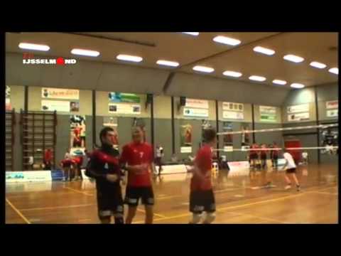 Floorever Reflex - VCV Zaterdag 2 maart 2013 Deel 3