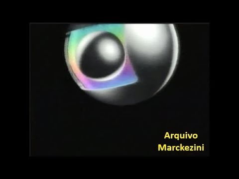 Intervalos - Supercine (Globo/1988)