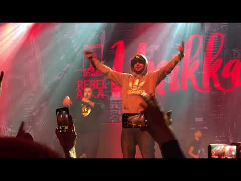 Big Tee feat. Don Phenom - New York to California LIVE