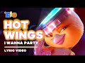 Rio - Hot Wings (I Wanna Party) [Fan Lyric Video // Letra]