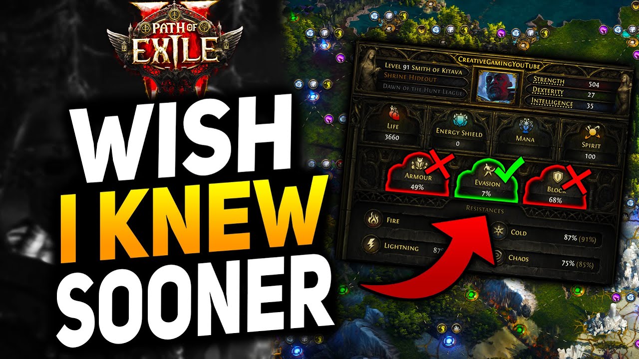 Path of Exile 2 - Endgame Mistakes I Wish I Knew WAY Sooner! (POE 2 Tips & Tricks)