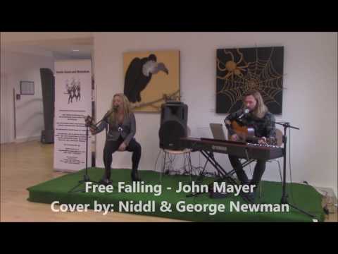 Free Falling - Cover by: Niddl & George Newman
