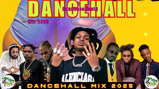 Latest Dancehall Mix 2025: WAH YO DEH PAN - Ayetian, Govana, Skillibeng, Vybz Kartel,Kraff