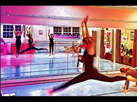 HS Contemporary - Spotlight Searchlight Dance in Progress 1.8.2019