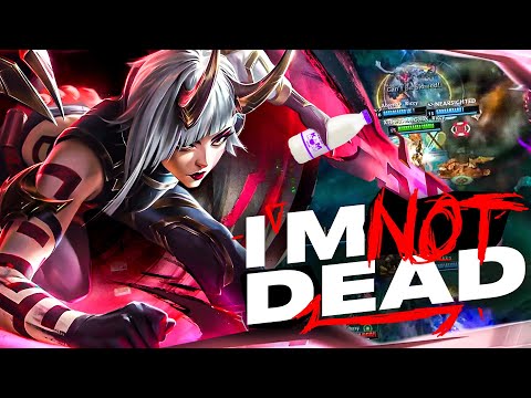 I'M BACK (NEW INKSHADOW KAI'SA SKIN) [SEASON 13]