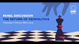 The Return of Geopolitics video