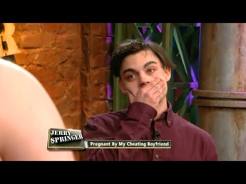 Cry Me A River, You're Not My Girlfriend! | Jerry Springer | Season 27