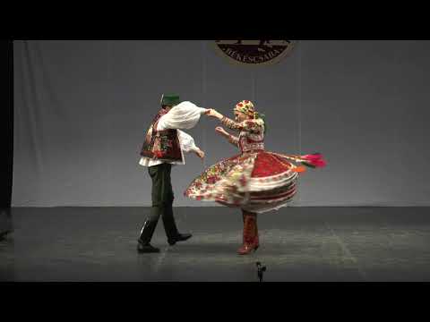 Sánta-Bíró Anna - (Sánta Gergő): Mérai csárdás és szapora