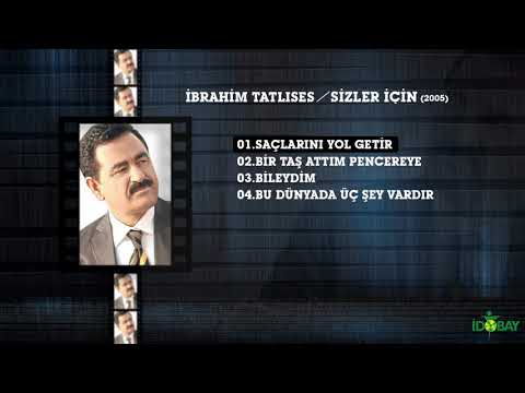 İbrahim Tatlıses – Saçlarını Yol Getir video