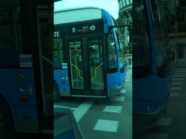 Vídeo relacionado con Temario Conductor de autobuses Emt Madrid (Preparación teórica convocatoria conductor de autobús Emt Madrid)