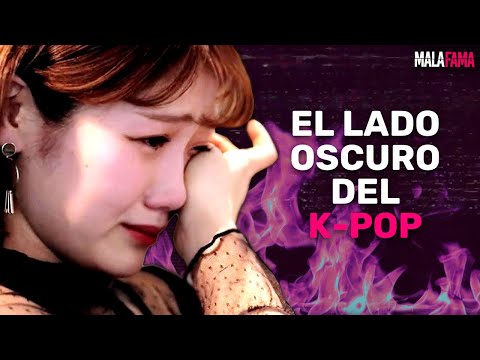 El lado oscuro del K-Pop: una fábrica inhumana de ídolos