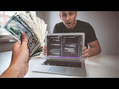 如何用代碼賺錢! (How To Make Money With Code!)