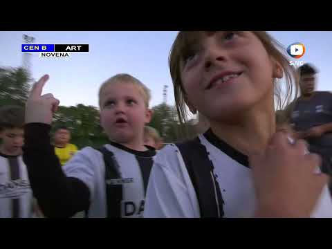 9na  -  Centenario B vs Arteaga - Divisiones Juveniles Liga InterProvincial