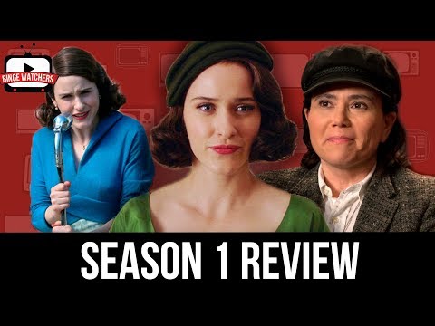 THE MARVELOUS MRS. MAISEL Season 1 Review