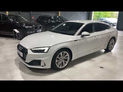 Audi A5 40 TFSi Sportback 2020