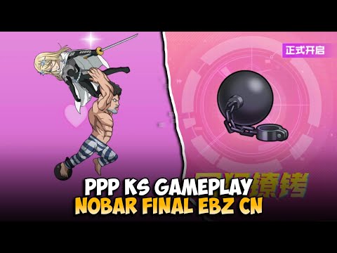 PPP KS MERESAHKAN!! NOBAR EBZ FINAL | One Punch Man: The Strongest CN